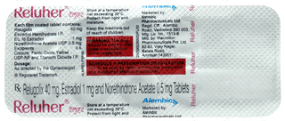 Reluher Tablet 10
